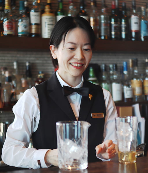 シニアソムリエ 東浦 伸行